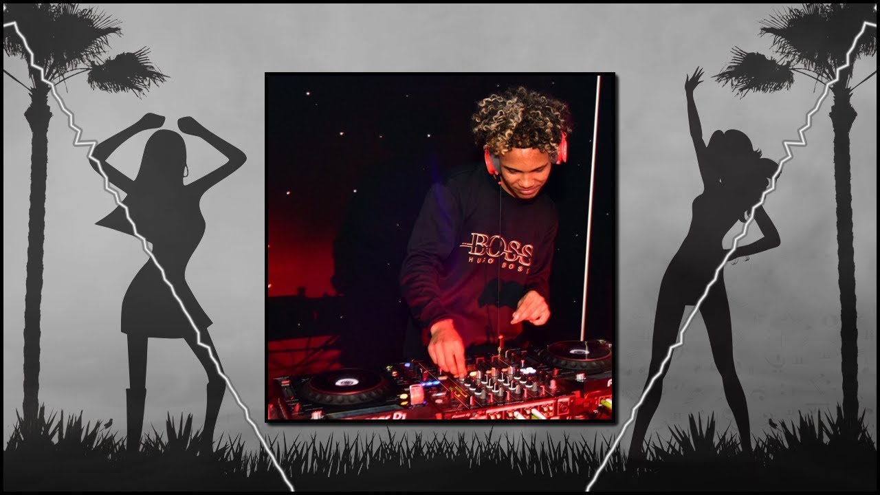 Dj Lenny - GET BOUM GYAL BOUM (MIXTAPE)