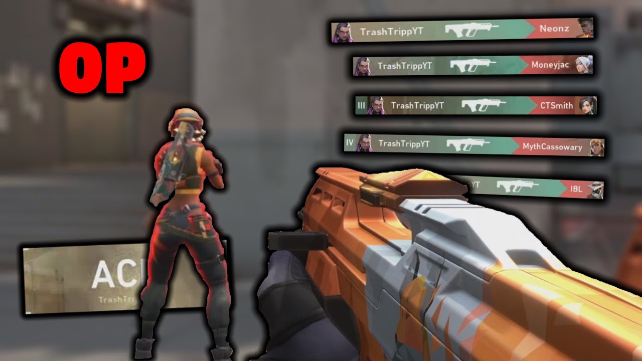 BULLDOG OP - Valorant Funny Moments/Montage