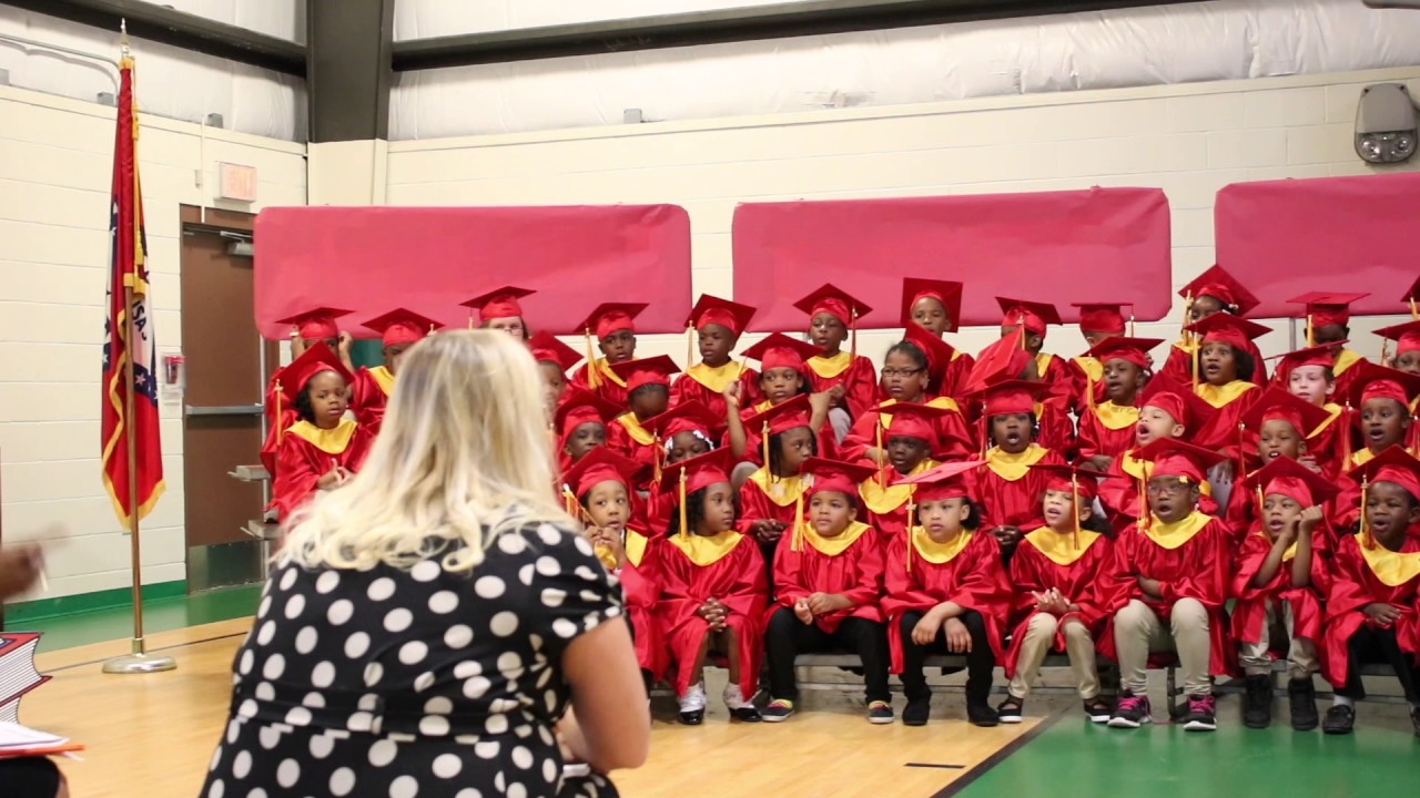 Southwood Elementary Graduation 2017