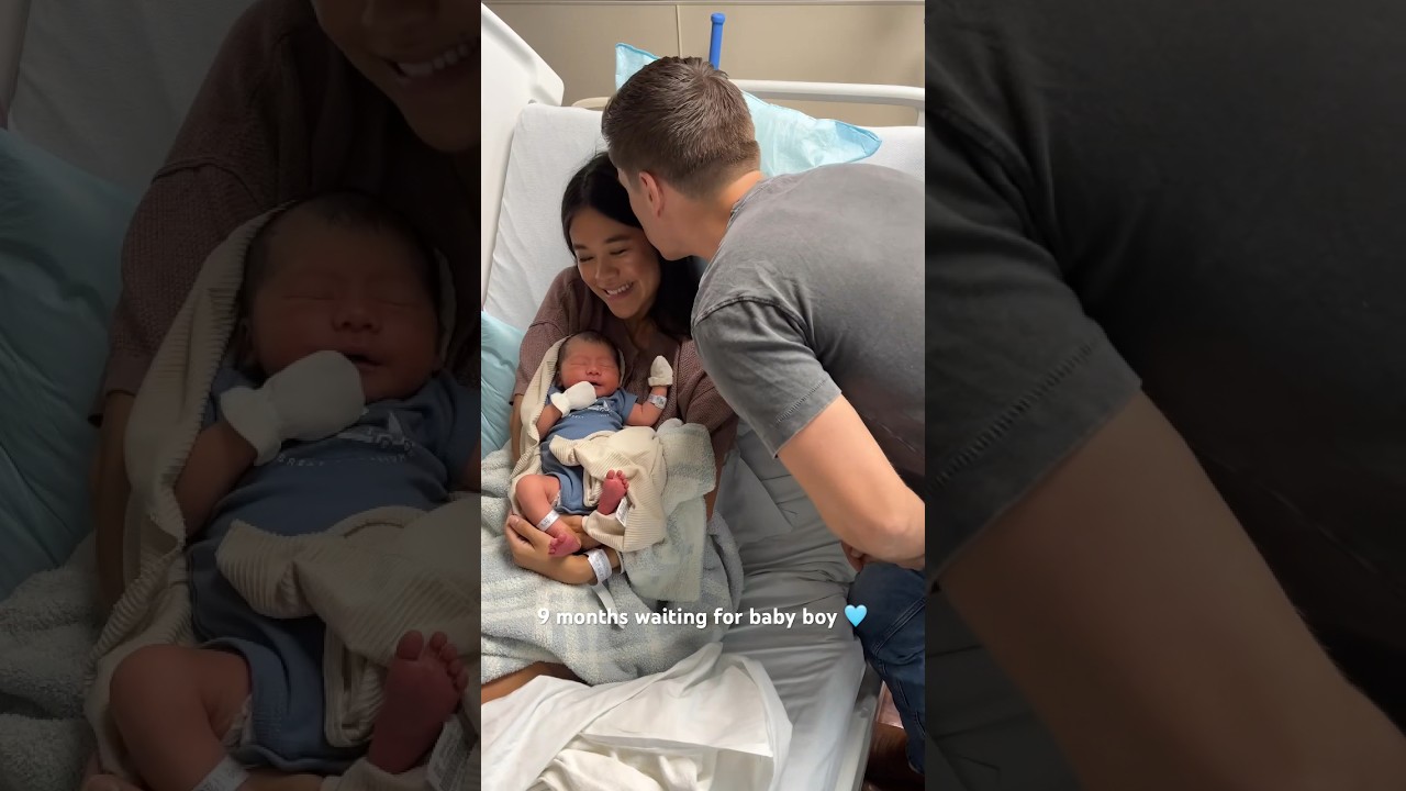 #pregnant #birthstory #newborn #parents #couplelaughs #baby #babyannouncement #motherhood #sweet