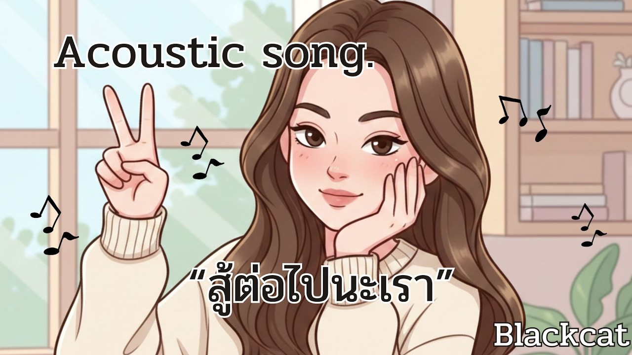 ถ้าเหนื่อยก็พักได้ แต่อย่าเพิ่งเลิกเชื่อในตัวเองนะ | Acoustic Session
