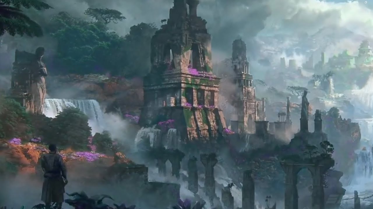 Techland | Reacting 2 Techland&rsquo;s New RPG Fantasy Game | By Best Gamer Ali