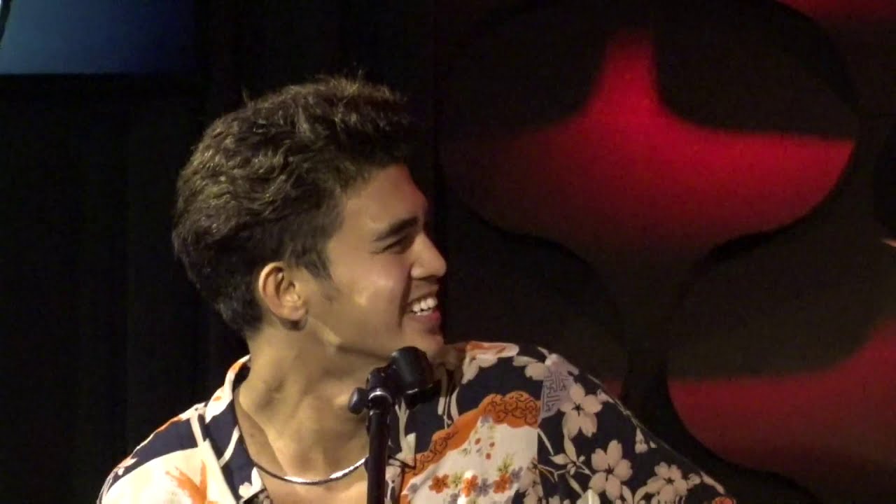 Inigo & special guest FIA Live