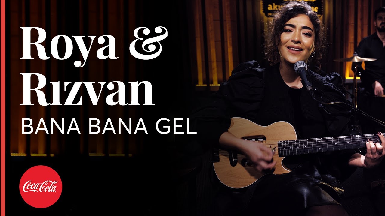 Roya & Rızvan - Bana Bana Gel / Akustikhane #hissethezzal