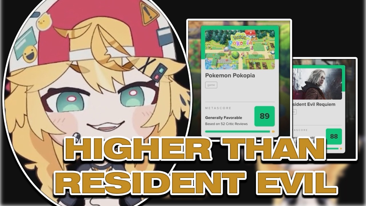 Doki Bought a Switch Just to Play the Highest Rated Game Right Now - Dokibird Clip Highlights