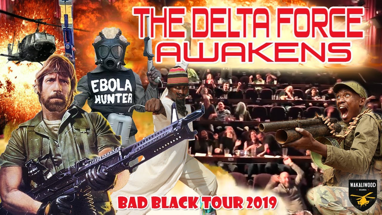 The Delta Force Awakens