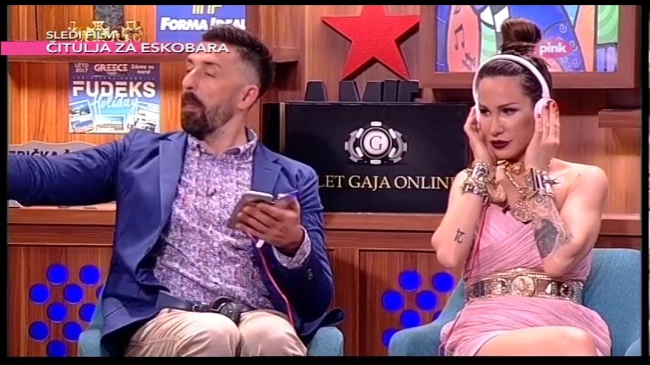 Ami G Show S09 - E39 - Gluvi telefoni