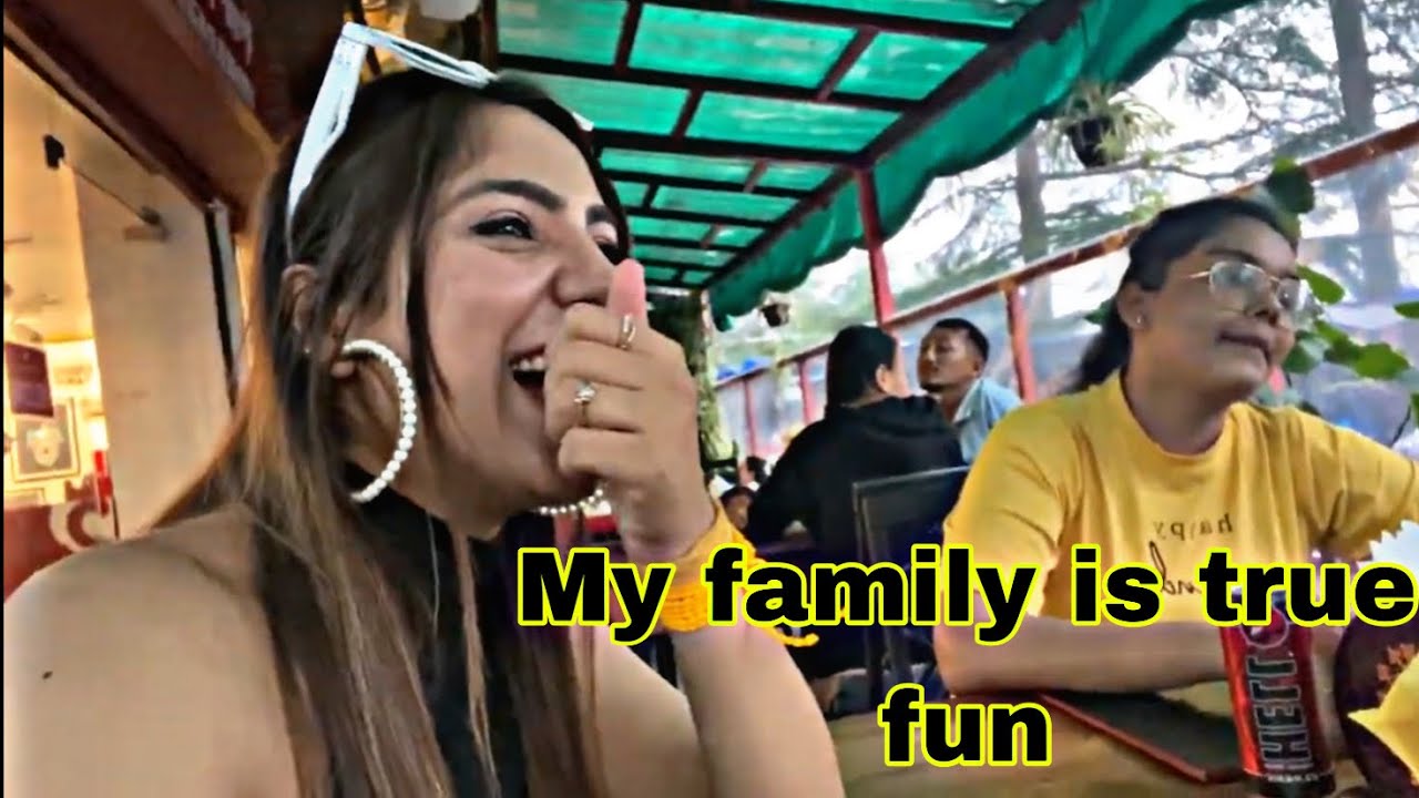 Macleodganj ⛰mei kuch nhi h dekhne layak😩🥺 #familytime @ayushivlogs3683