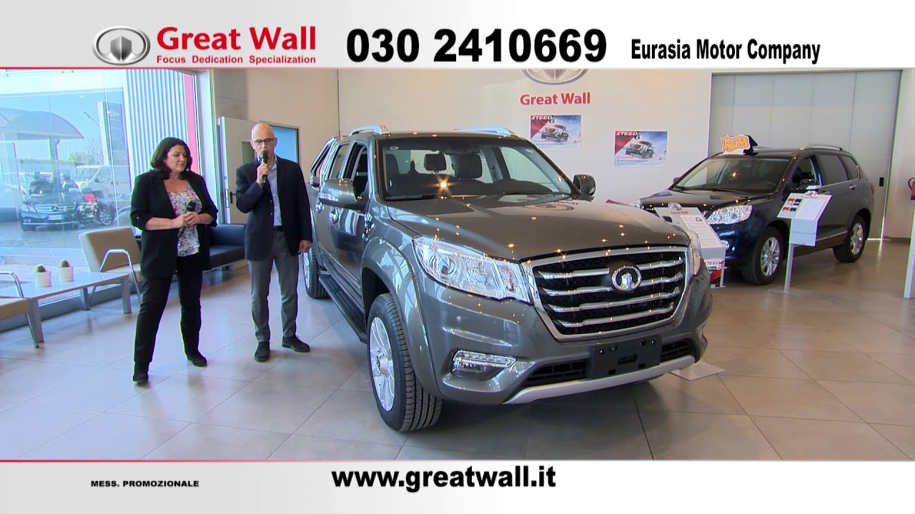 GREAT WALL 09-04-18