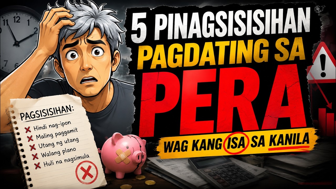 5 Biggest Financial Regrets ng Mga Tao sa 40s (At Paano Ito Masolusyunan)