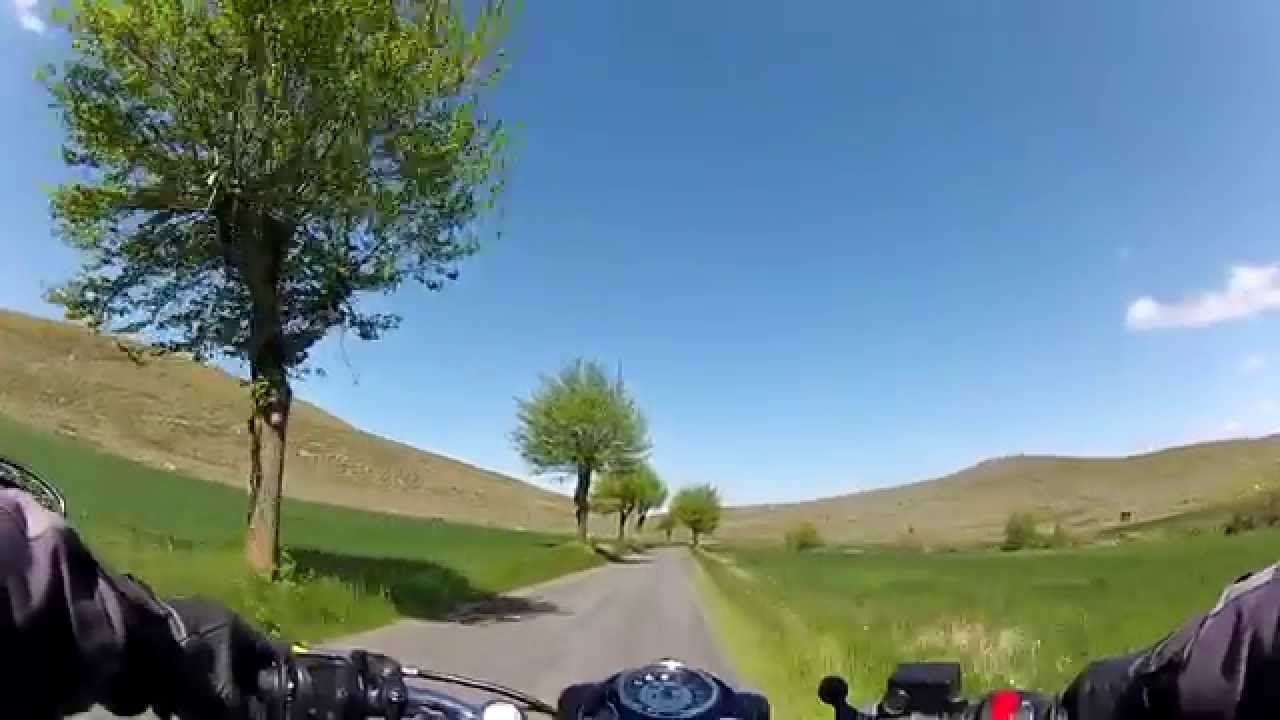 Traversée du Causse Méjean