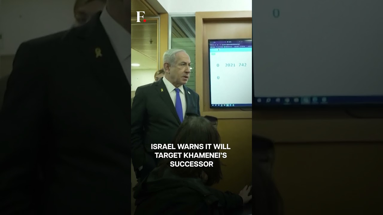 Iran Chooses Next Supreme Leader; Israel Vows To Eliminate Khamenei's Successor | N18G