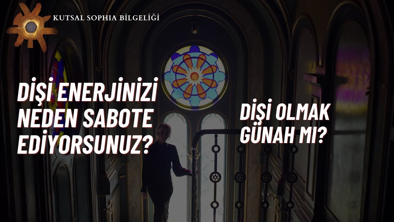 İÇSEL CEZALANDIRICILARINIZ KİM? Dişil enerjinizi neden sabote ediyorsunuz?