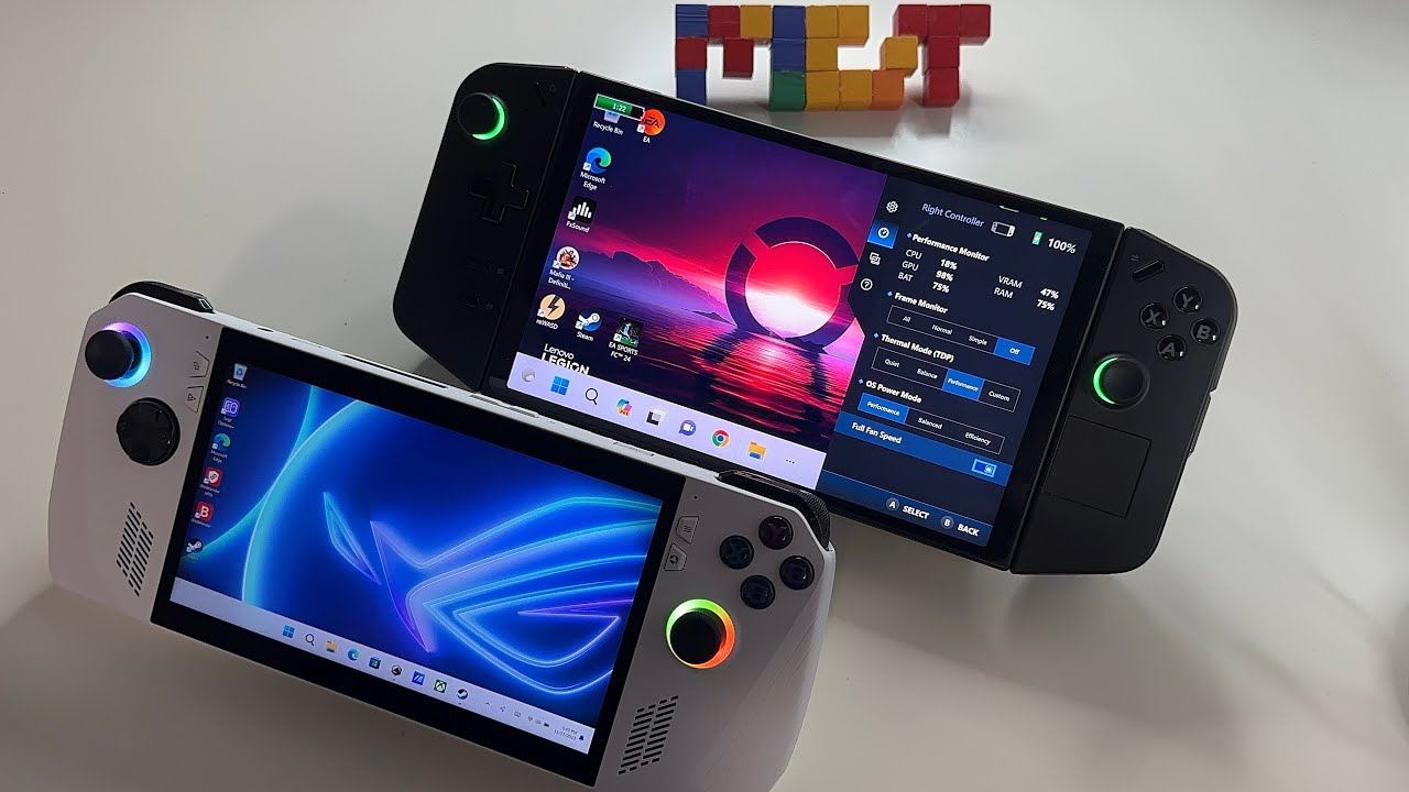 Why I’m returning Lenovo Legion Go | Lenovo Legion Go vs Asus Rog Ally: which one is better and why