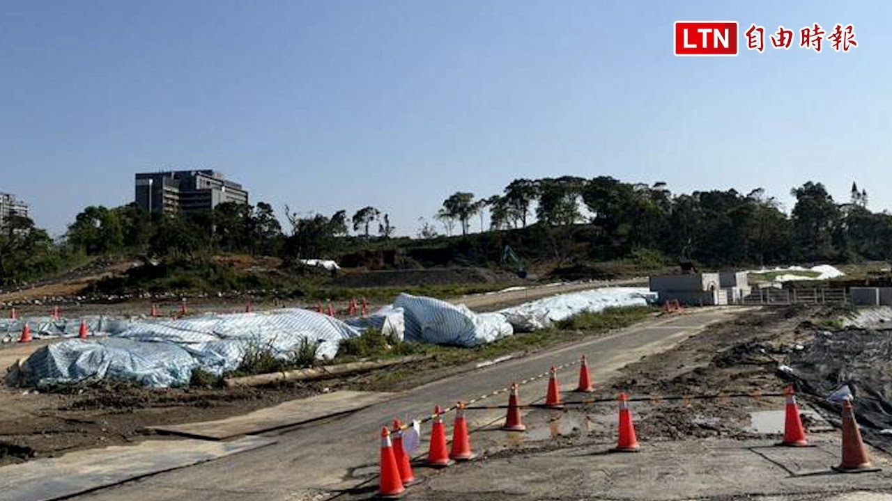 土城司法園區2027年完工 將蓋大型森林公園、社會住宅
