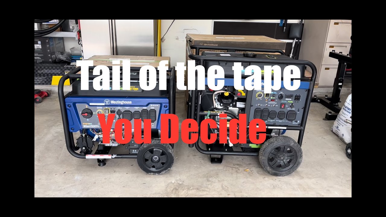 Генератор Side By Side WGEN 11500TFc или WGEN 12000DF (WGEN14500 TFc)