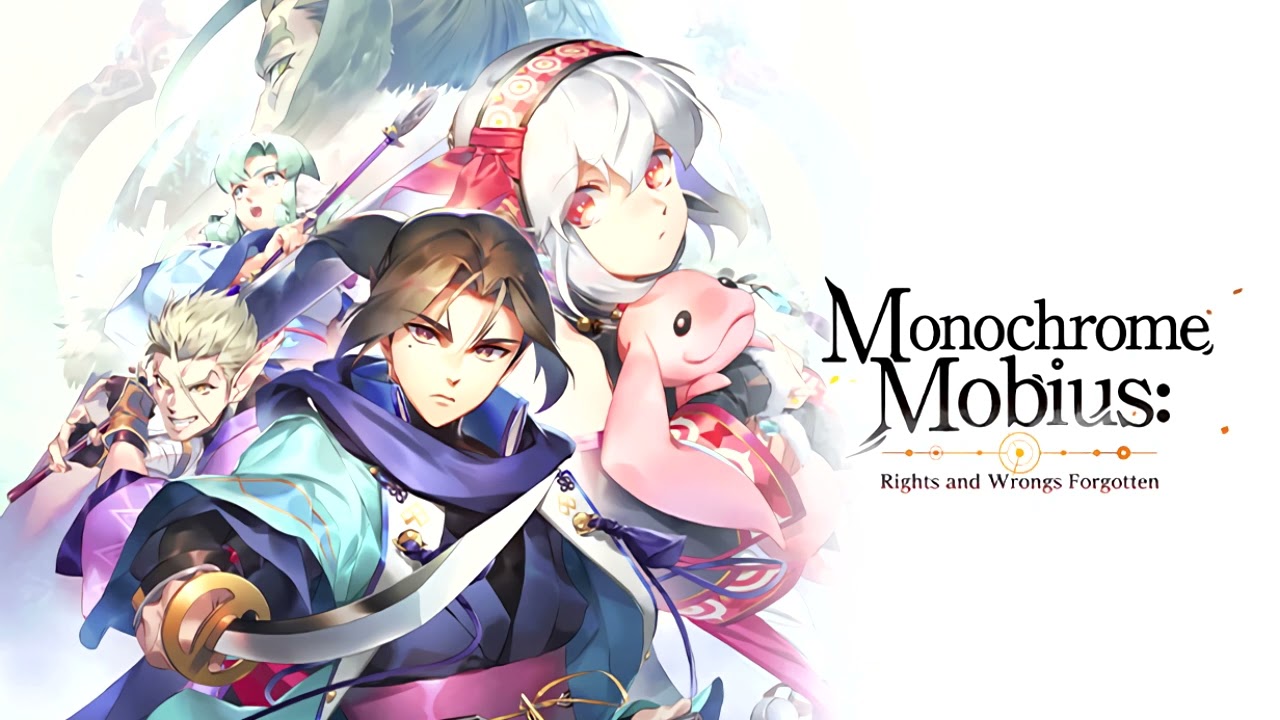 Monochrome Mobius: Rights and Wrongs Forgotten - Harukanaru Tabiji