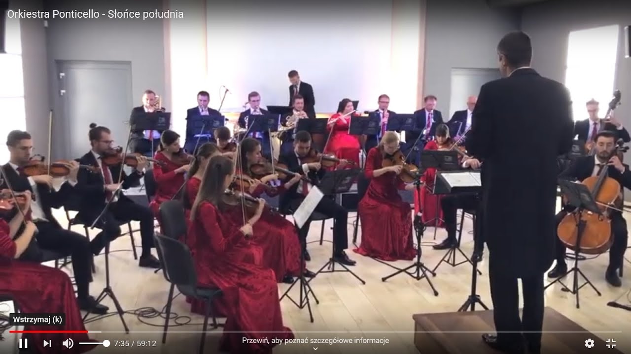 Orkiestra Ponticello - Słońce południa