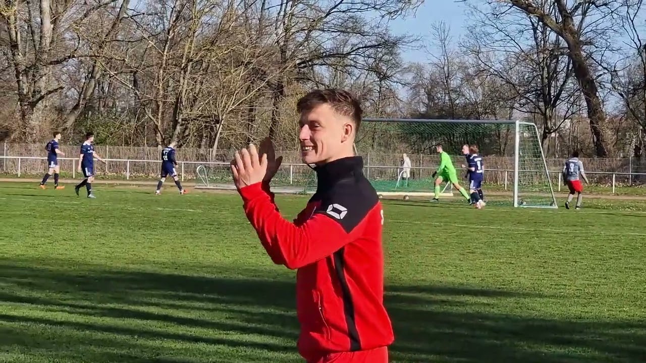 Erstes Heimspiel 2024! Traumtor lässt Spieler und Fans ausrasten