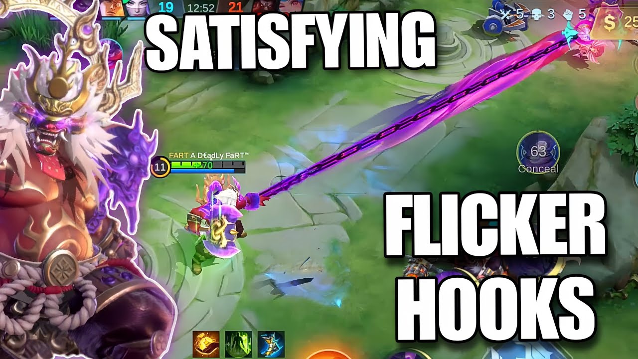 Satisfying Franco Flicker Hooks with Unexpected Predictions! 😮