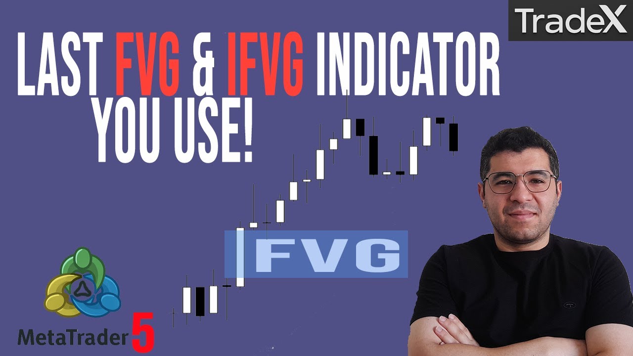 The LAST FVG & iFVG Indicator You’ll EVER Need!