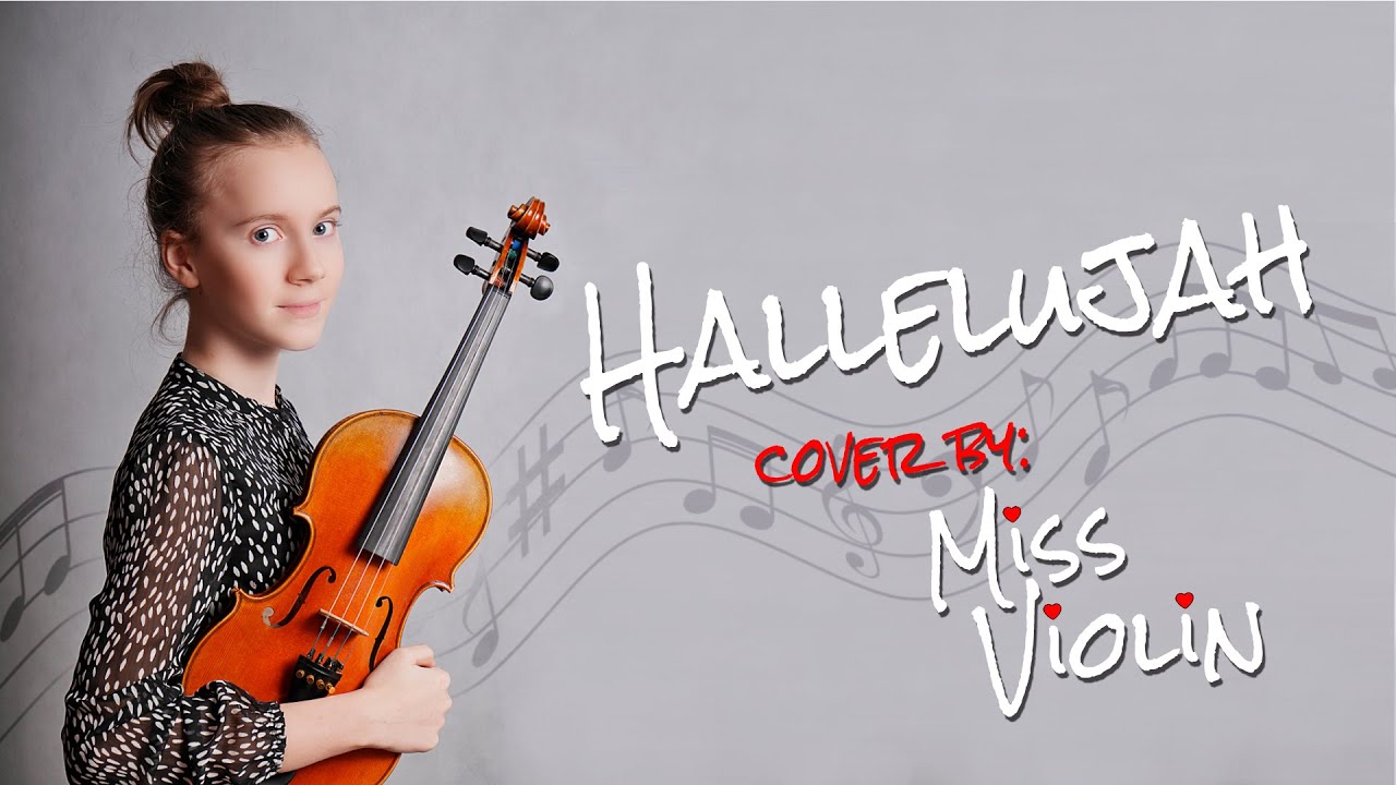 Hallelujah - Alleluja (violin cover - wersja na skrzypcach)