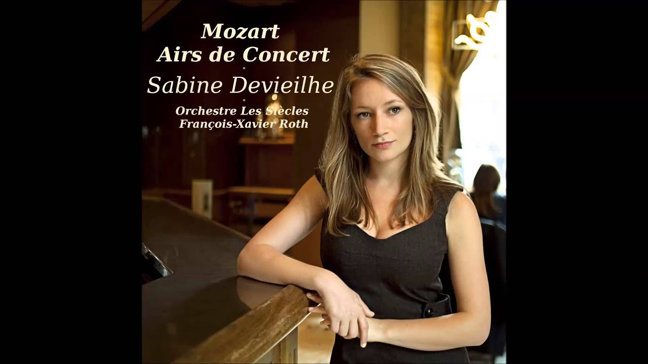 Sabine Devieilhe - Mozart: Popoli di Tessaglia... Io non chiedo - Dec. 2, 2014