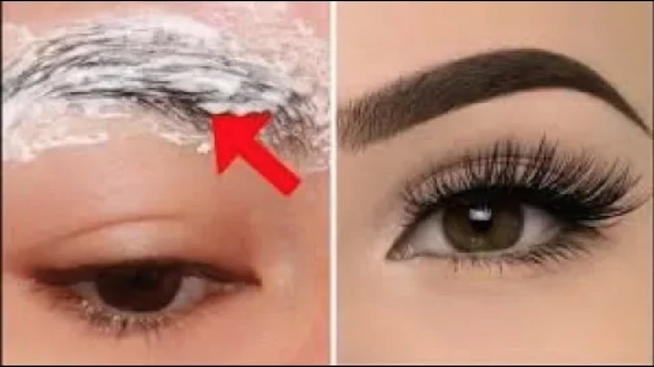 I 5 modi FACILI per far crescere le sopracciglia naturalmente | Come far crescere le sopracciglia