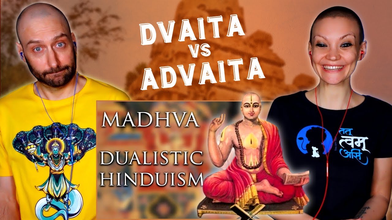 Madhva & Dvaita Vedanta REACTION | Let's Talk Religion