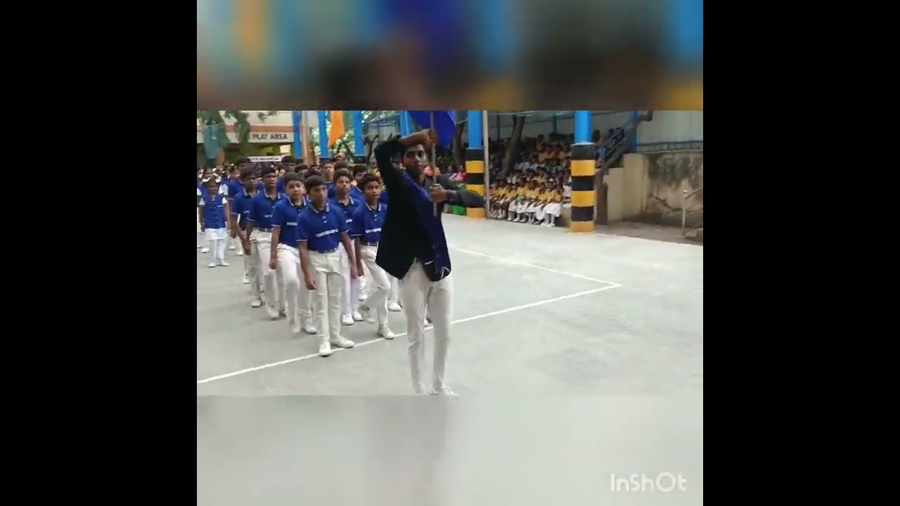 MARCHPAST(SSVV)