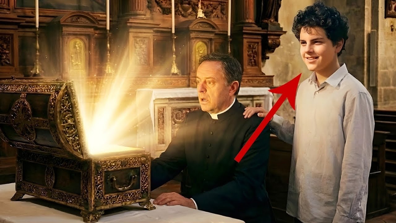 The Secretly Atheist Priest Who Met Carlo Acutis Could No Longer Deny God After What Happened