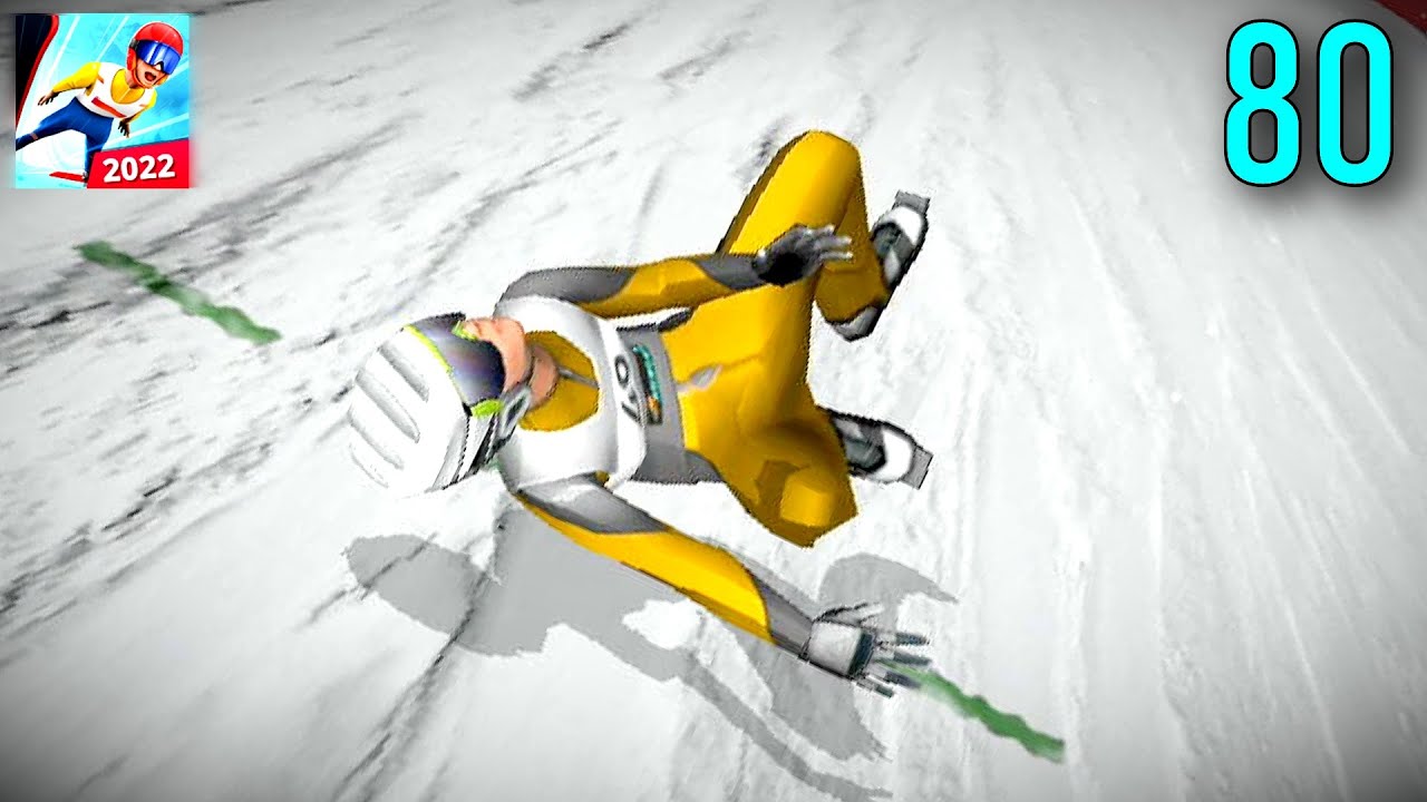 Ski Jumping 2022 - Groźne upadki #80