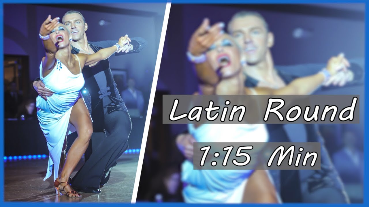 Latin Round | 1:15 min | #1