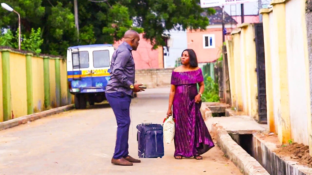 How A Single Mother Who Was Kicked Out Met A Kind Rich Man Who Took Her In & Married Her/ Movies