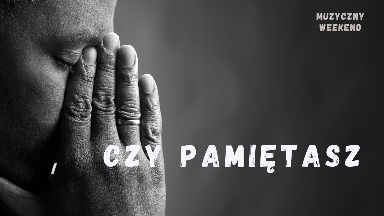 Czy pamiętasz Cover Muzyczny Weekend