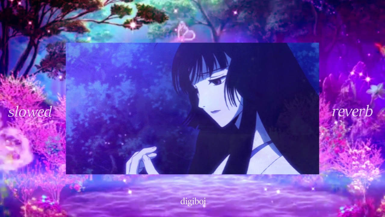 kodak black - calling my spirit (slowed and reverb)