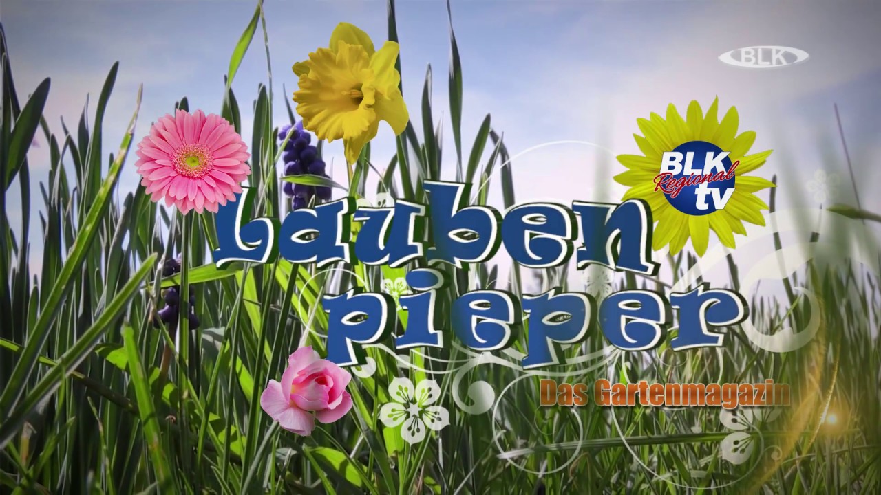 Gartenmagazin April 2018