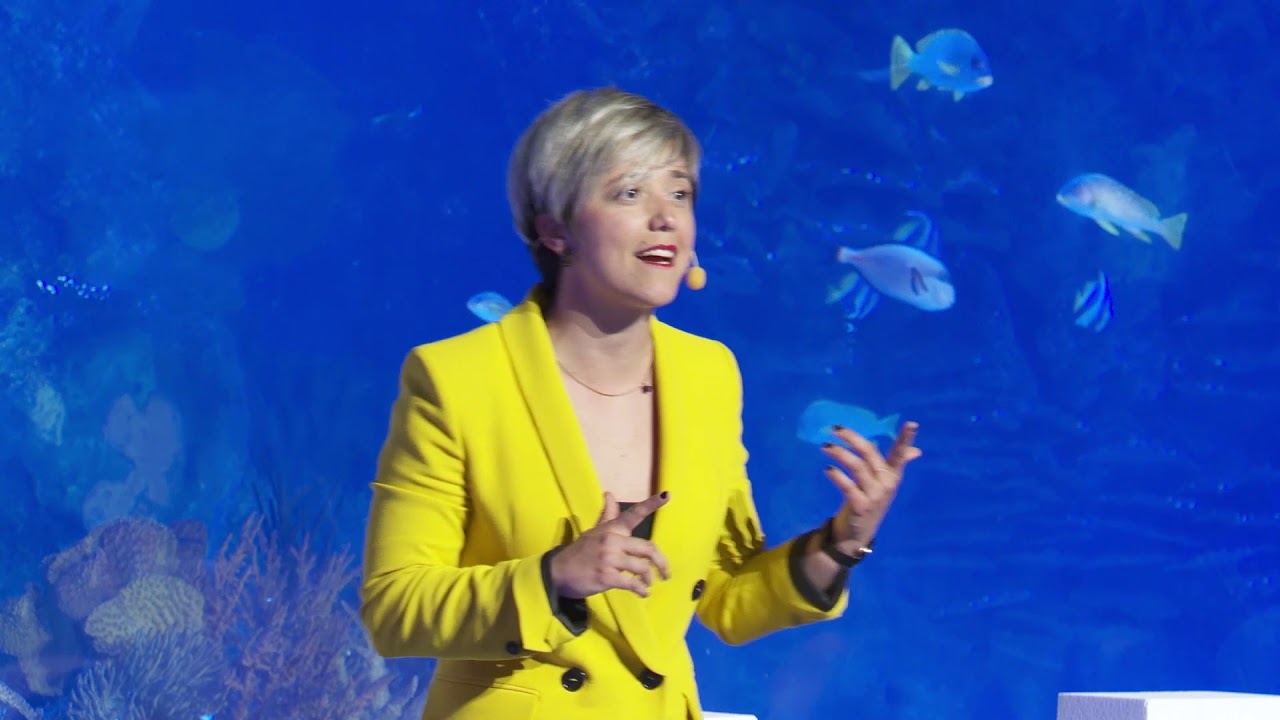 ¿Para qué he tenido un Daño Cerebral Adquirido? | Diana de Arias | TEDxCiutatVellaDeValencia