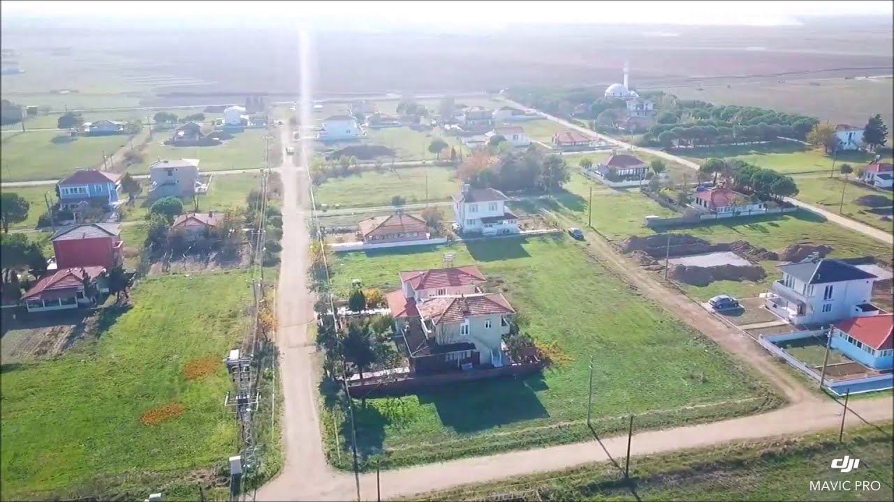 Çanakkale Biga Denizatı Sitesi 4430 Parsel Satılık 296m² Arsamız