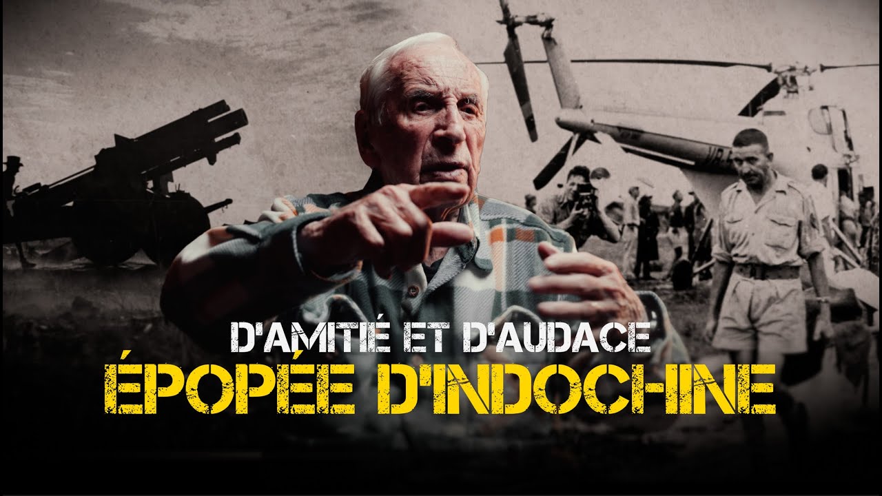 L'épopée d'Indochine | Pierre Latanne (épisode 14)
