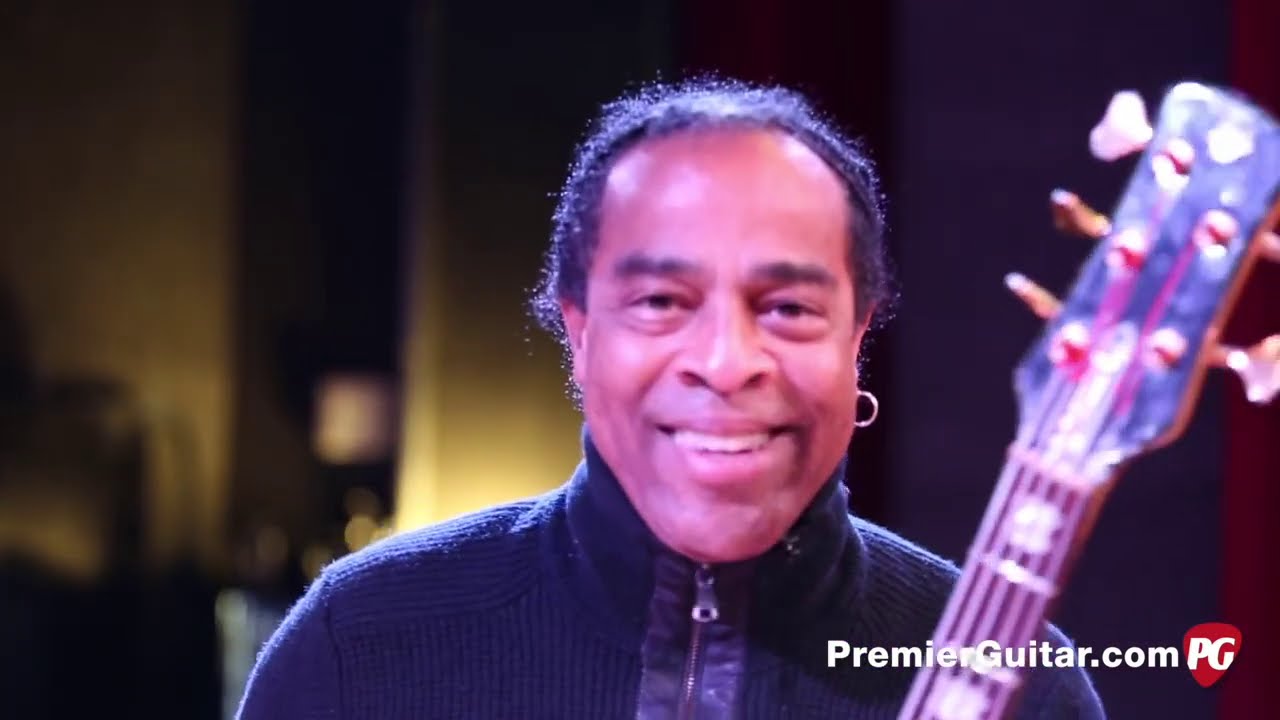 Why Doug Wimbish Started Playing Spector Basses