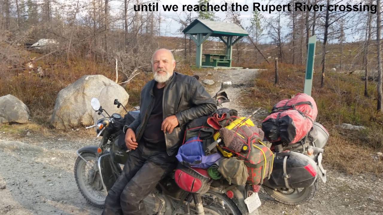 North Road Quebec 2 - 1974 Moto Guzzi Nuovo Falcone