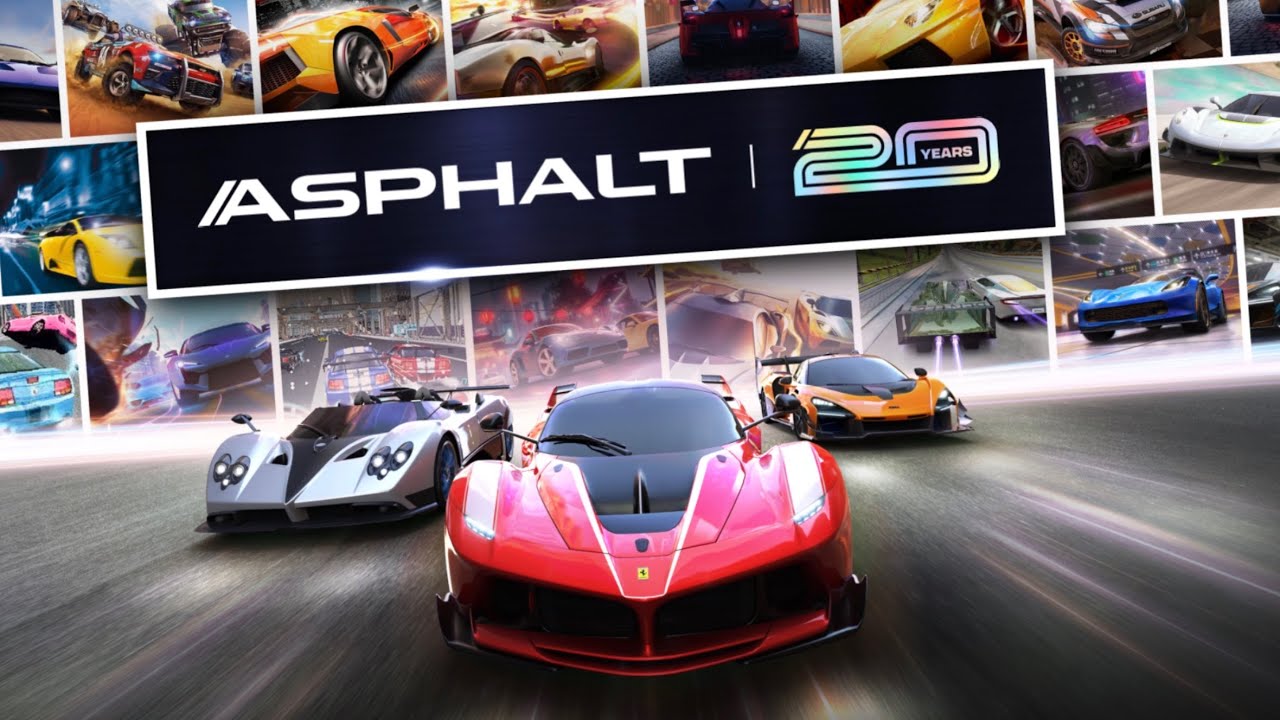 ASPHALT 9 | GAMEPLAY | 2026