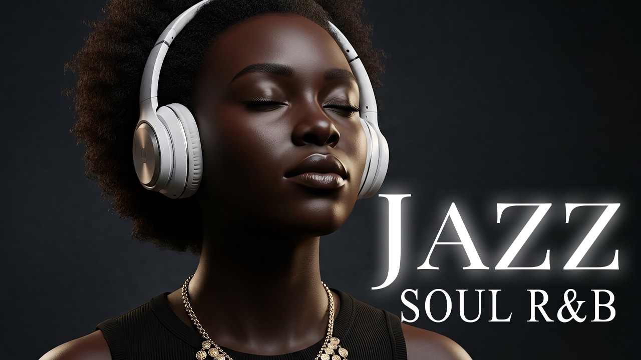 Velvet Smooth Jazz – Female Vocals for Quiet Nights