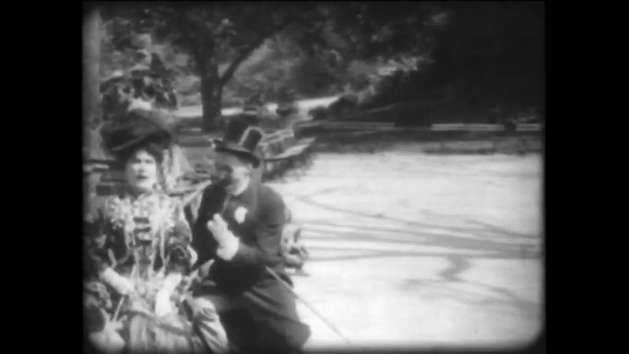Отец входит в игру (1908) Father Gets in the Game