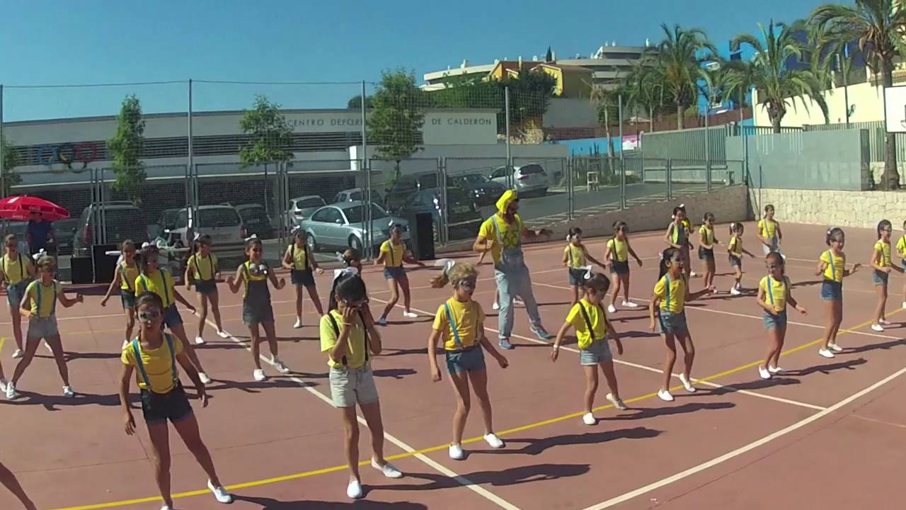 34 Deportiada Cerrado Calderón Trailer versión PC