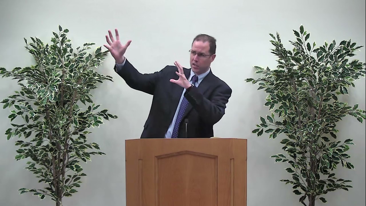 The kingdom is here (Luke 17:20&ndash;21)
