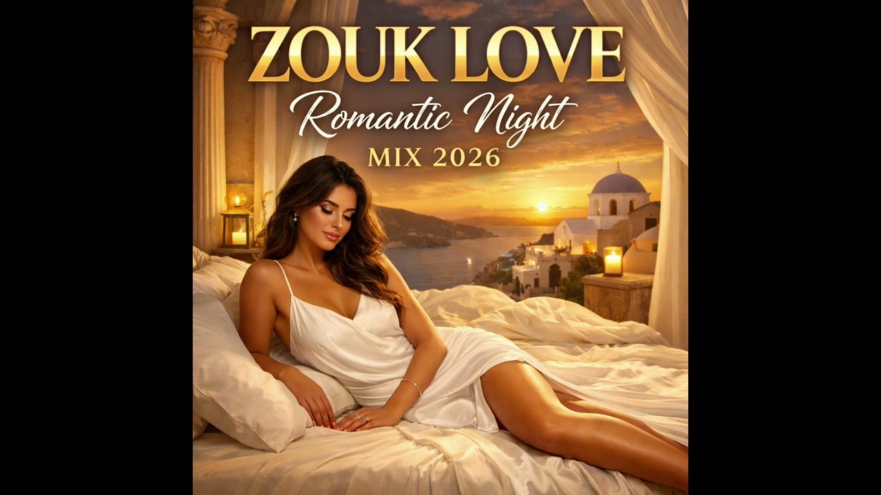 ZOUK LOVE MIX 2026 💖 Romantic Night –  Kassav’, Fanny J, Joé Dwèt Filé & Tayc |Dance Vibes