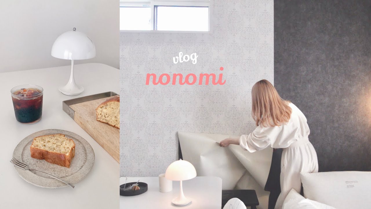 движущийся vlog📦: снять обои, новая квартира, покупки в ИКЕА, утренняя рутина
