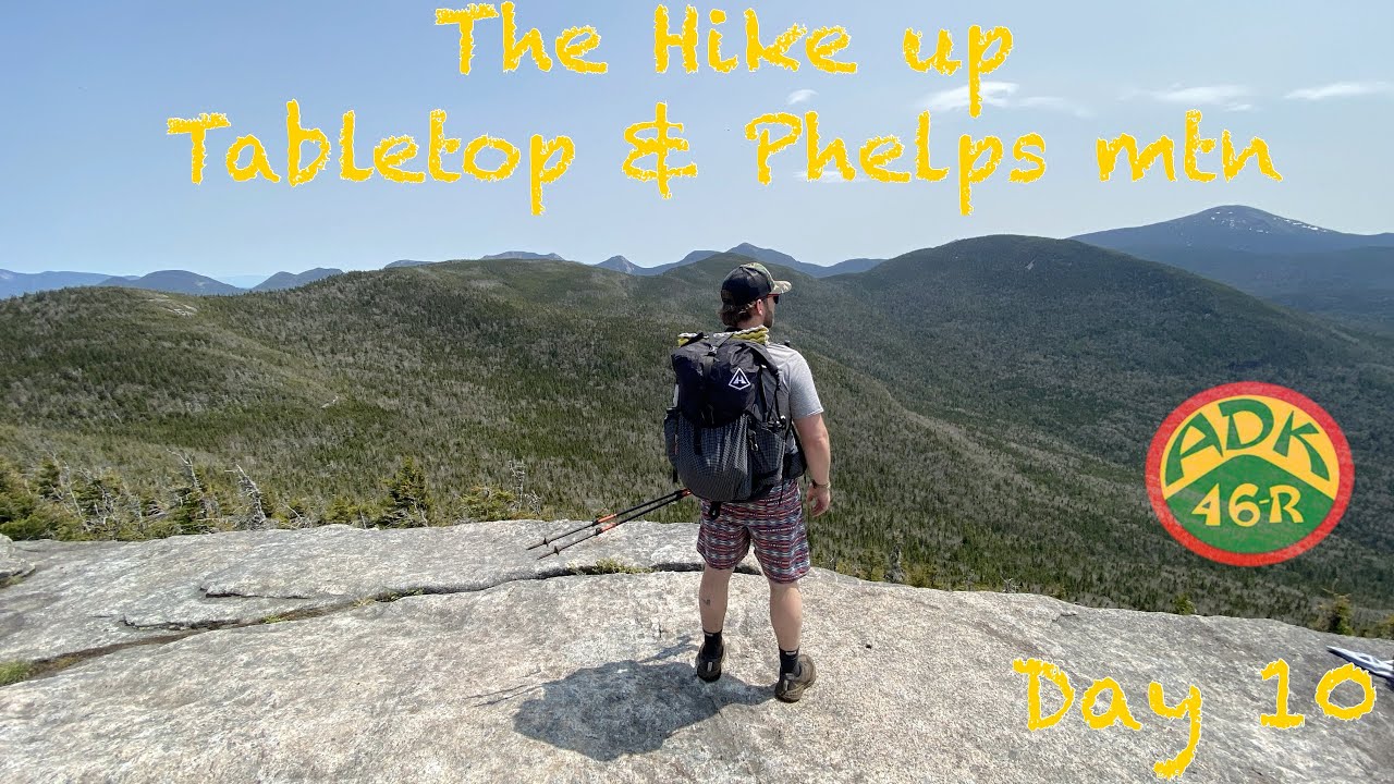 Tabletop & Phelps Mtn